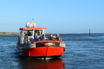 Hayling Ferry 5