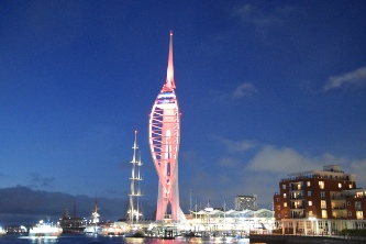 Spinnaker 3